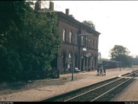 030-16222  Dahlenburg : KBS152, Tyska järnvägar